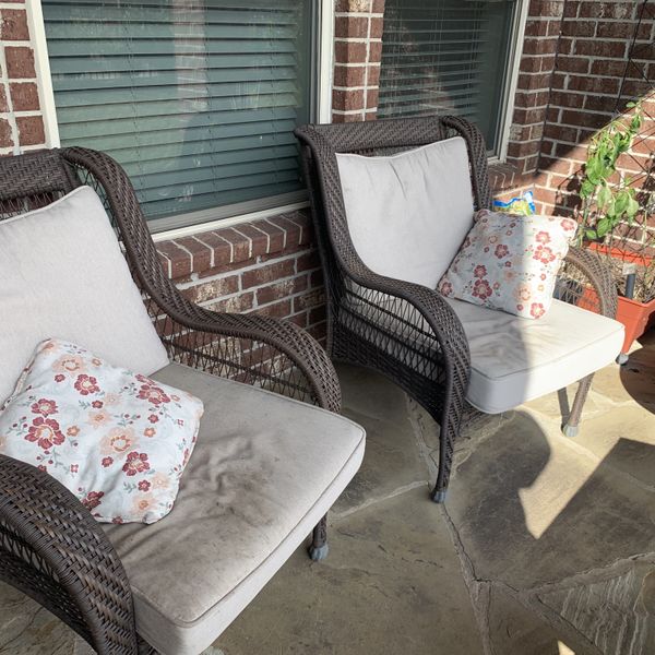 Outdoor Patio Furniture! for Sale in Richmond, TX OfferUp