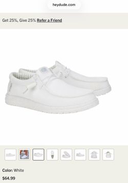 Heydudes men’s