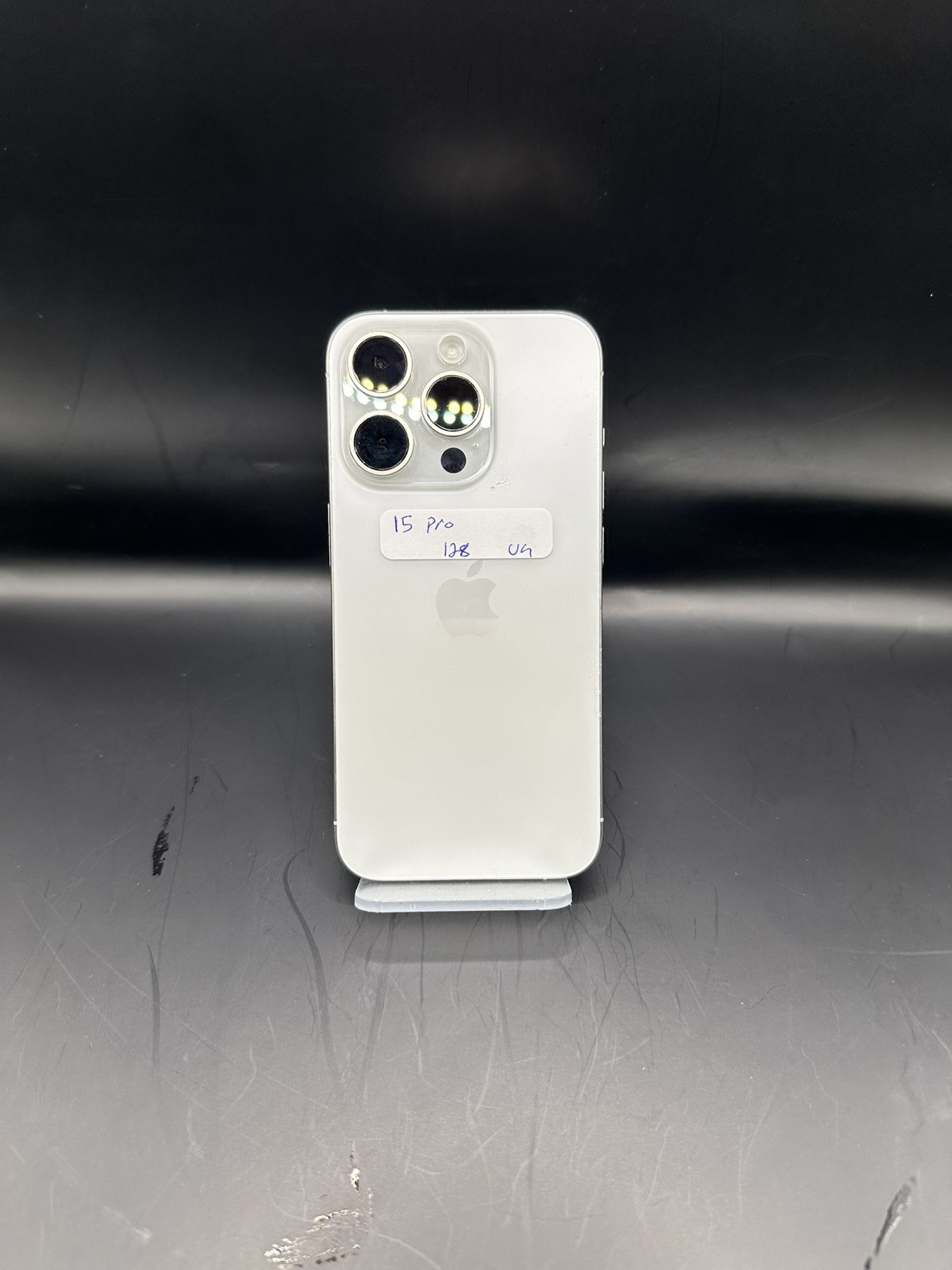 iPhone 15 Pro 128GB Unlocked