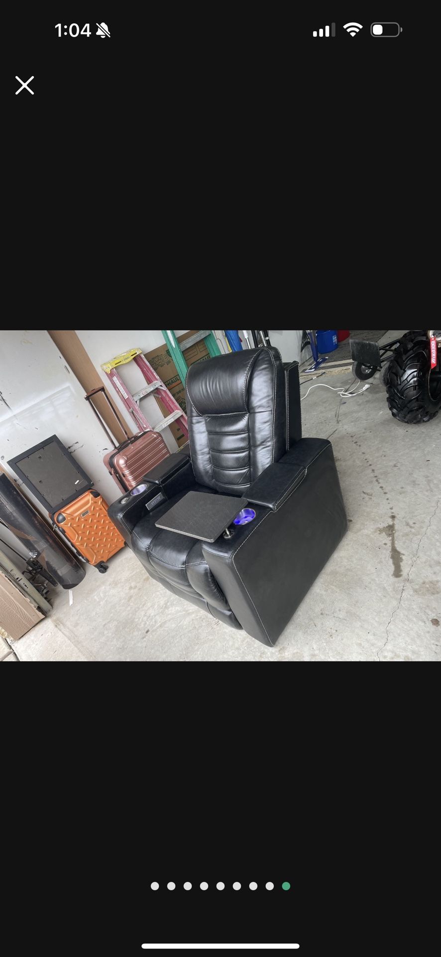 Plug In Recliner Chair With Plug In Outlets