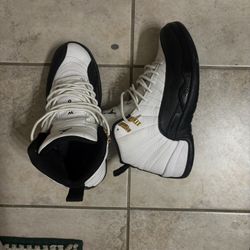 jordan 12 taxi size 10