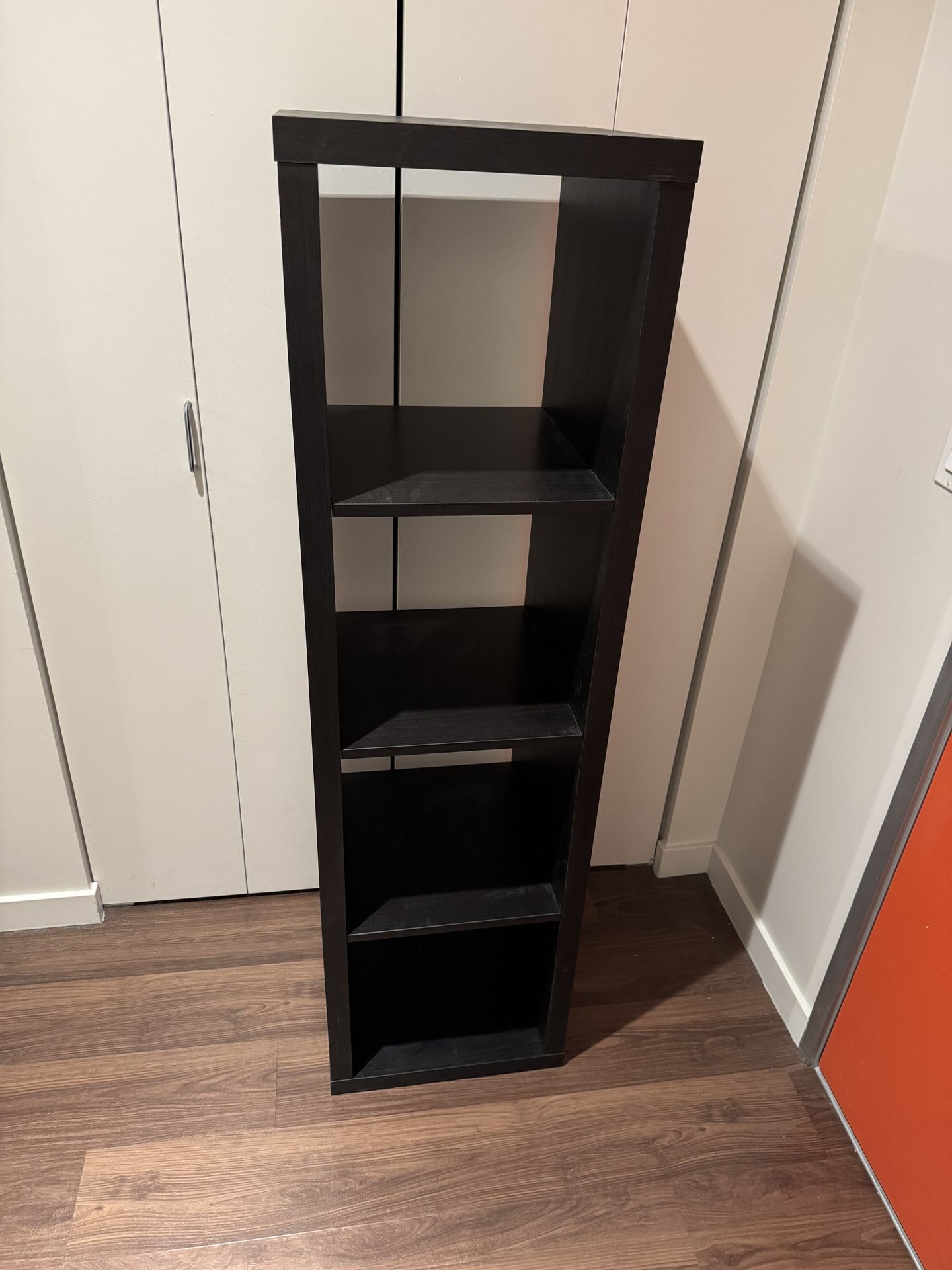 IKEA Kallax Cube Shelf 1x4