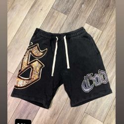 God Speed Shorts 