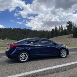 2011 Hyundai Elantra