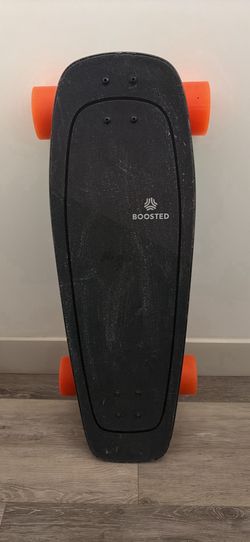 Boosted Board Mini X + Upgrades + Extras