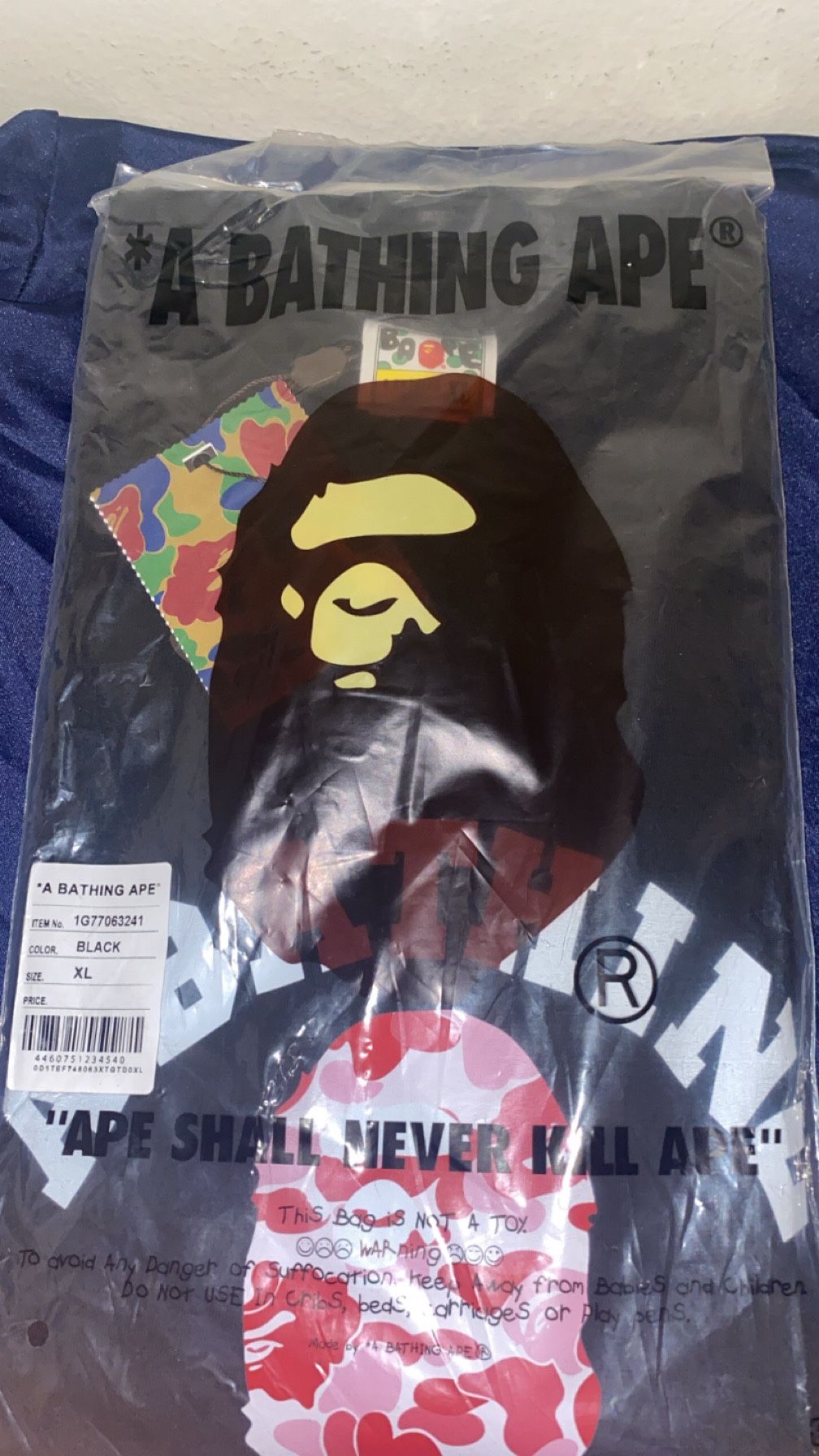 Bape Shirts