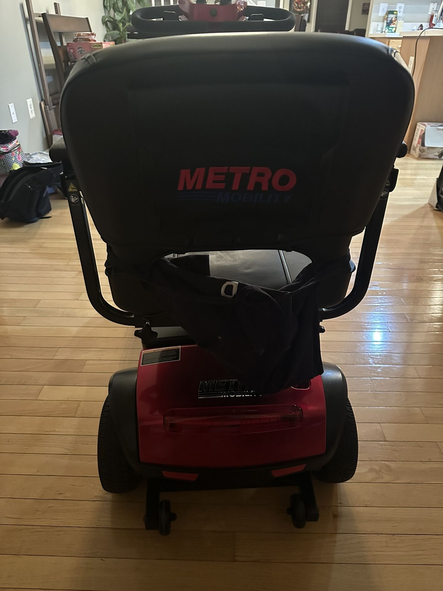 Motorized Scooter