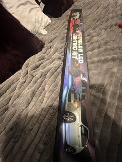 Underglow led lighting kit 