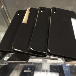 iPhone XR 64GB Unlocked Excellent Condition $359 Each 