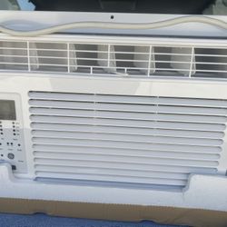 GE Window Air Conditioner