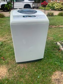 RCA Washer Machine