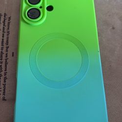 iPhone 16 Plus Case 