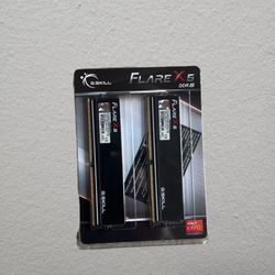 G.Skill Flare X5 32GB Dual 16GB RAM 6000MHz DDR5