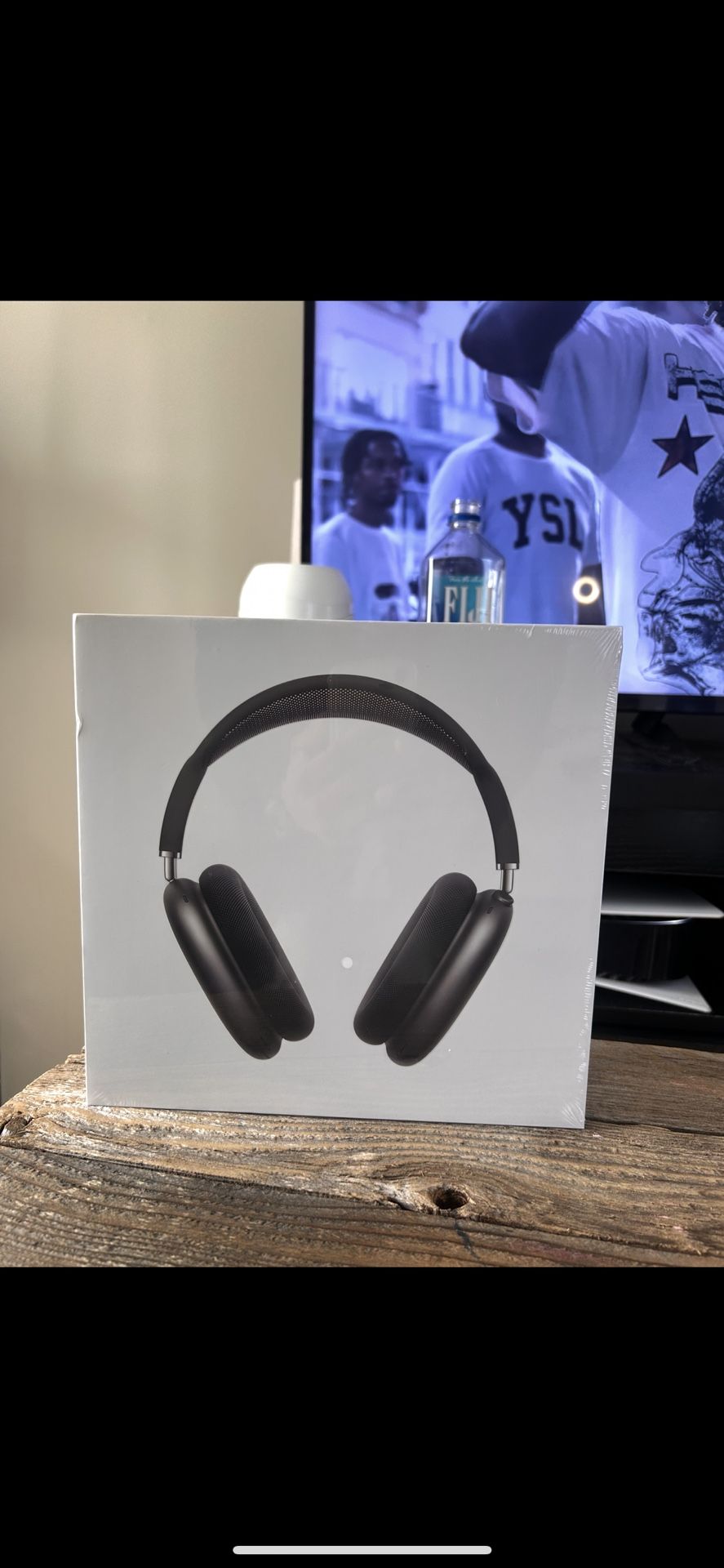 🎧Air Pod Max Black 🖤 Brand New ✅ Receipt Available🧾 Open To Offers 📲 $240💰