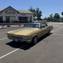 1966 Chevrolet Caprice