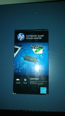 Notebook Smart Power Adapter