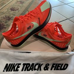 Nike ZoomX Dragonfly XC Unisex Cross Country Shoes (Sizes: 7.5, 8, 8.5, 9, 9.5, 10, 11.5)