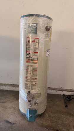 Refurbished water heaters