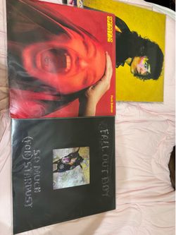 Vinyls