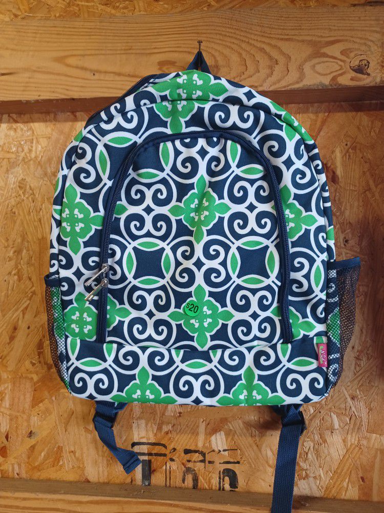 10$ New Backpack 