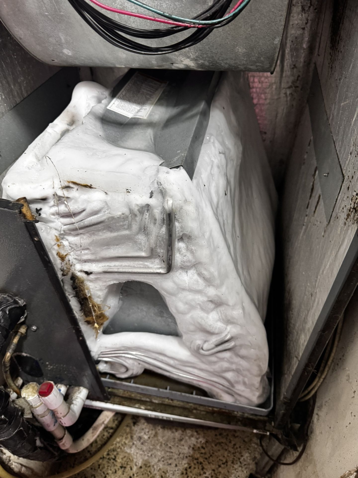 AC Parts with Repair