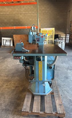 Jig Saw And Drill Press 
