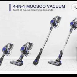 New Cordless Stick Vacuum Cleaner Lightweight for Carpet Floor Pet Hair Home