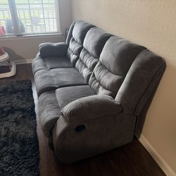 2 Couches For Sale 