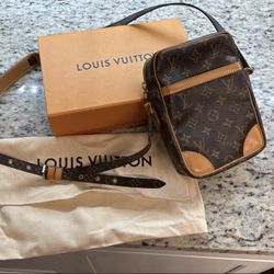 Louis Vuitton Danube Bag