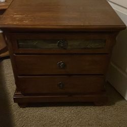 End table
