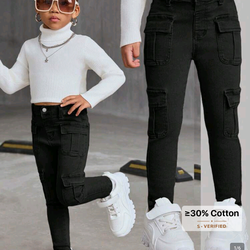 Toddler girl shein pants size 4yrs