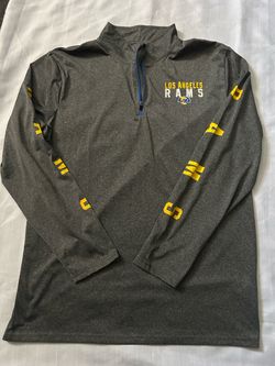 Rams Zip Up