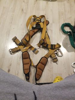 Safety Harness