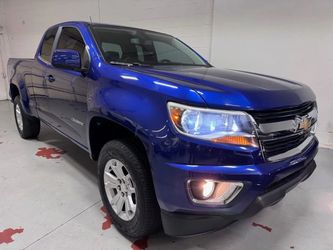 2016 Chevrolet Colorado Extended Cab