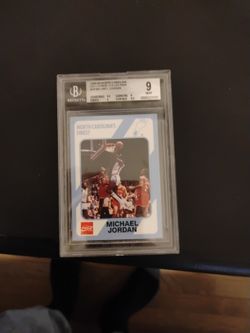 Michael Jordan 