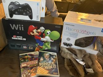 Wii Bundle