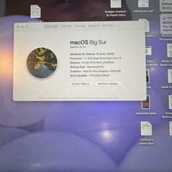 Macbook Air 16GB