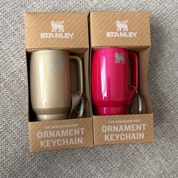 Stanley Keychain