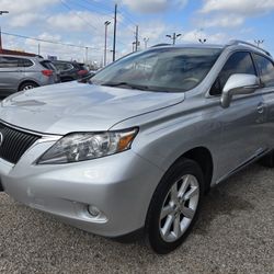2010 Lexus RX350 From $ 1,190 Down 