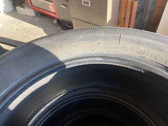 Tires For Sale 55.00