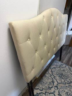Full headboard