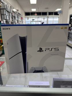 Playstation 5 disc 1TB! Finance for $50 down payment!!