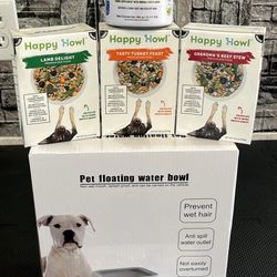 Pet Wellness Bundle 