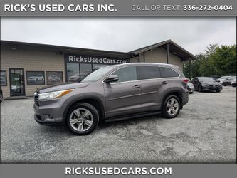 2016 Toyota Highlander