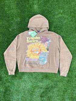 TRIPLE SEVENS Weekend Getaway Hoodie