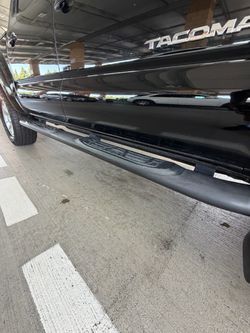 2nd Gen Tacoma Running Boards