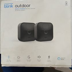 Blink Camera 