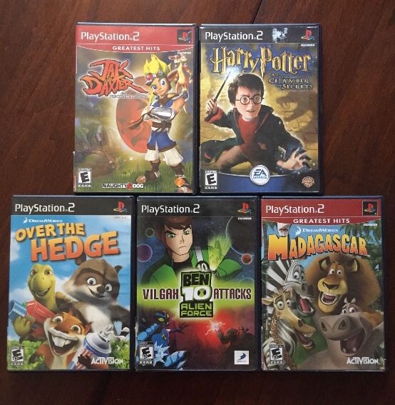 PS2 Spider-Man Games Lot (1,2,3) for Sale in Mesa, AZ - OfferUp