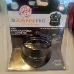 Sunrisepro Knife Sharpener