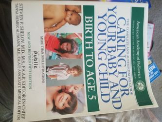 Caring for your baby